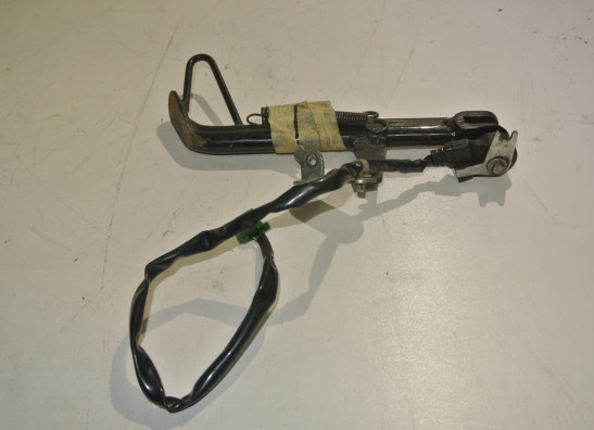 Standaard Honda CBR 125 R