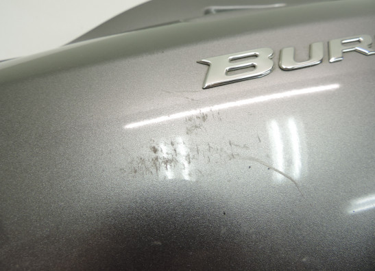 Linker achterkant Suzuki Burgman 650