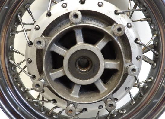 Rear wheel Kawasaki VN 1500
