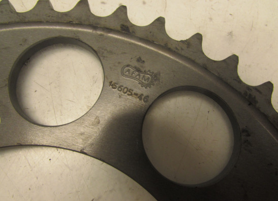 Kettenrad hinten Overig Onbekend Unknown