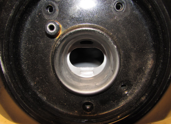 Benzintank Kawasaki Z 1000