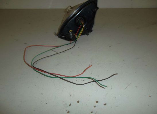 Rucklicht Yamaha YZF R1