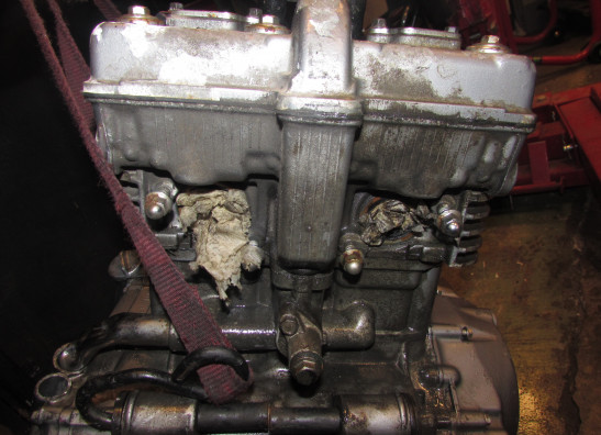 Motorblok Kawasaki ER 5