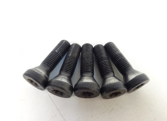 Felge hinten BMW K 1200 S 