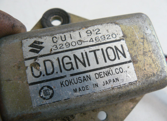Ignitor CDI ECU Suzuki Overige Suzuki