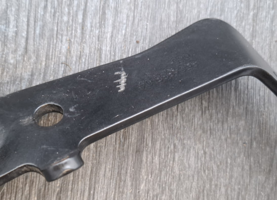 Rempedaal BMW F 850 GS