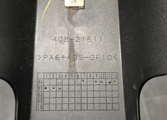 Undertail Yamaha YZF R1