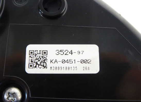 Tacho-set Kawasaki ER 6