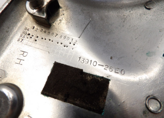 Luchtfilterhuis Suzuki GSF 600 650 Bandit 