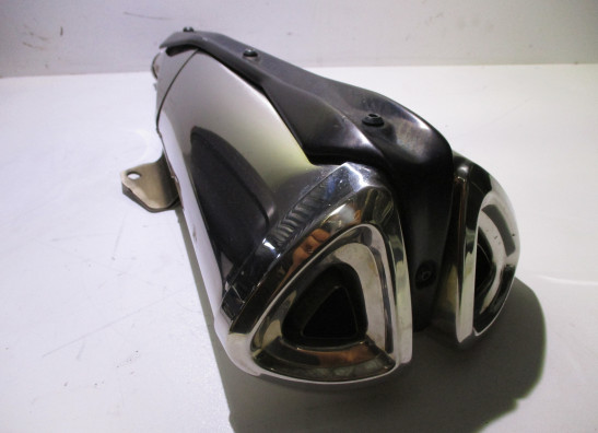 Auspuff Kawasaki Z 1000