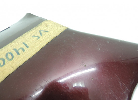 Frame - onderdelen Suzuki VS 1400 Intruder