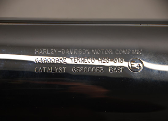 Auspuff Harley Davidson Touring FL