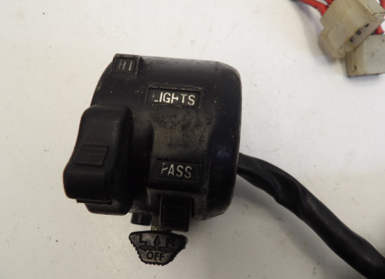 Stuurschakelaar links Yamaha TR1