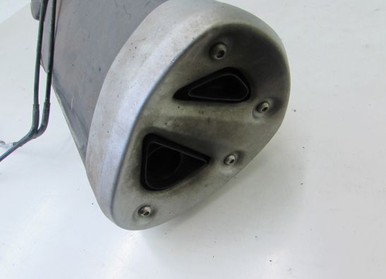 Auspuff Kawasaki Z 750