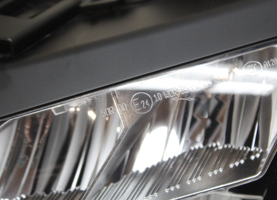 Koplamp Kawasaki Z 900