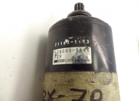 Startmotor Kawasaki ZX 7 R