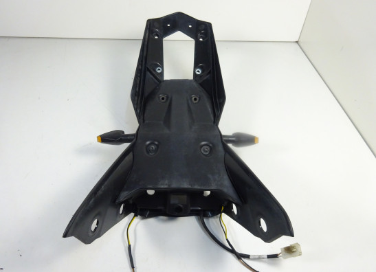 License plate holder KTM 690 Duke 4