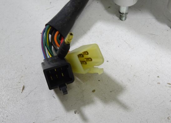 Tellerset Honda Deauville 650 - 700