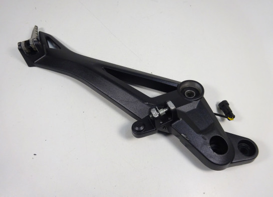 Rechter schetsplaat Ducati monster 796 2011-2014