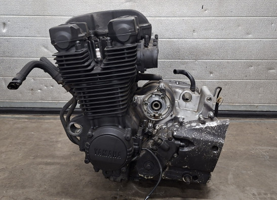 Engine Yamaha XJR 1300
