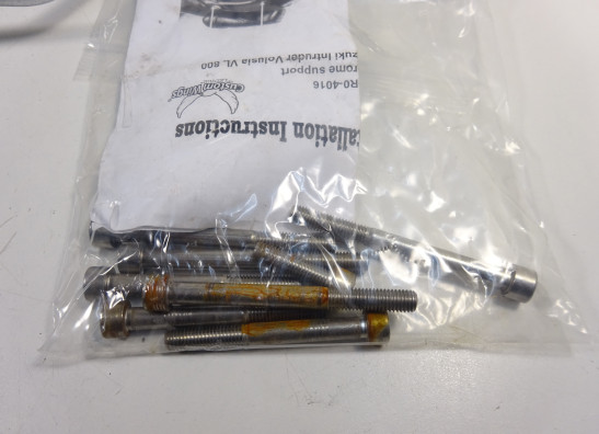 Suitcase bracket set Suzuki VL 800