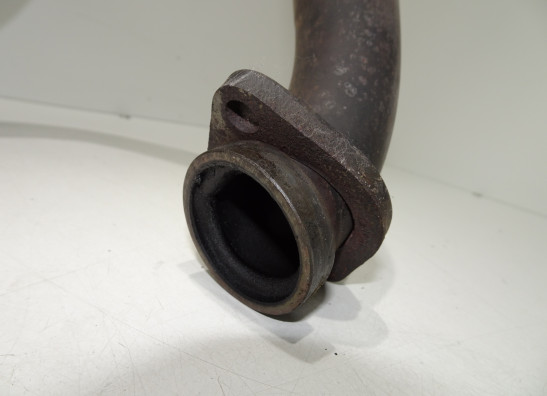 Auspuff-Krummer Suzuki XF 650 Freewind