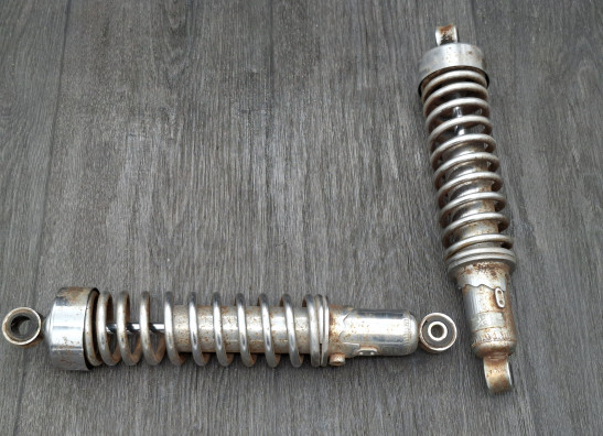 Front cushion Yamaha XJ 650