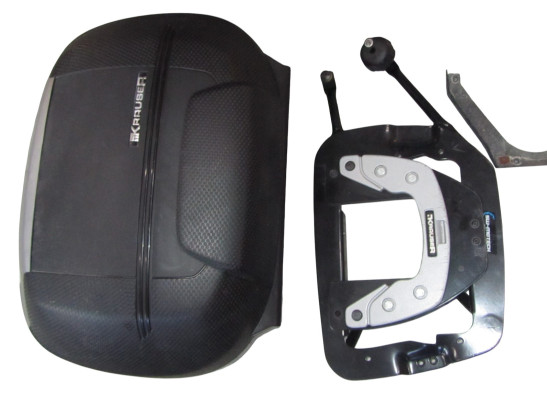 Kofferset Yamaha FZ6