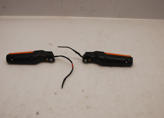 Knipperlicht Harley Davidson Softtail