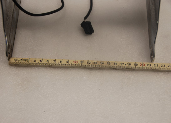 Rugsteun sissybar Harley Davidson Softtail