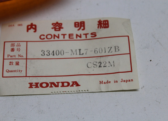 Knipperlicht rechts voor Honda VF 750 F