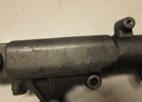 Front Fork right complete Kawasaki ZX 6 R