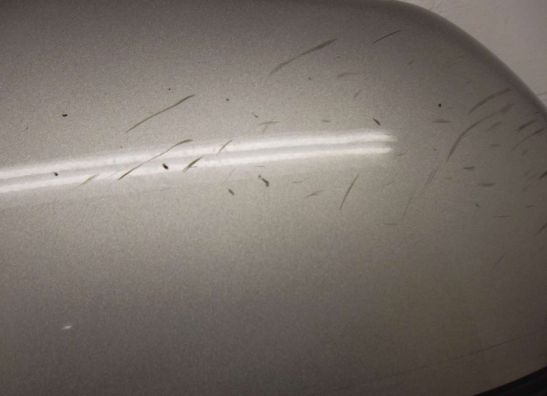 Kofferdeckel rechts Honda ST 1100 Pan European