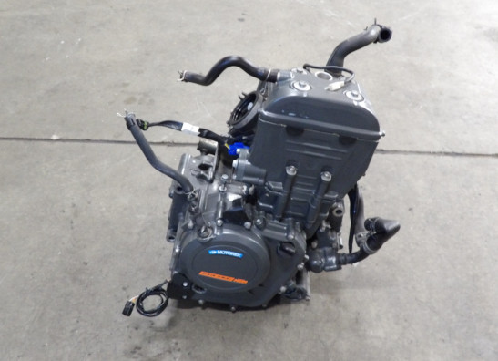 Motorblok KTM 390 Duke 2021-2022