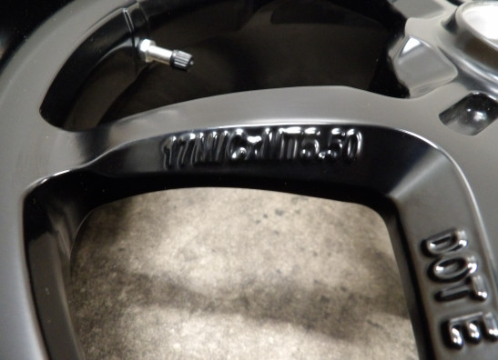 Achtervelg Ducati Supersport 950