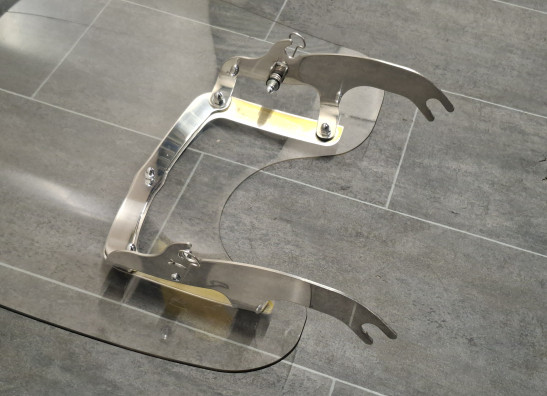 Windscherm Harley Davidson FLSTN Deluxe