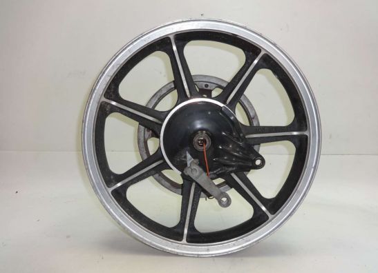 Achtervelg Kawasaki Z 250