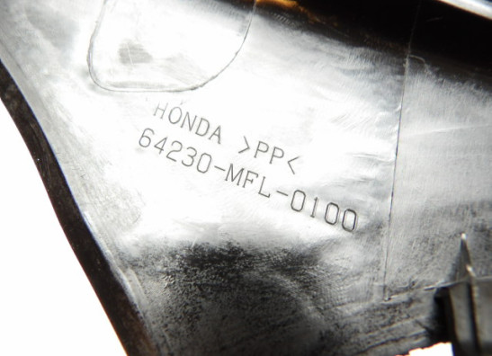 Rechter binnenkuip Honda CBR Fireblade