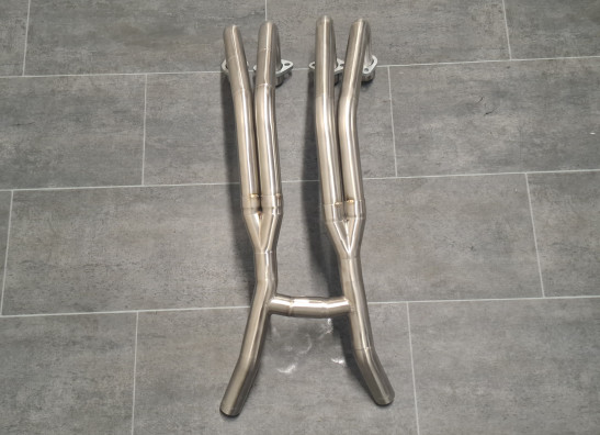 Downpipes Yamaha XJ 900 S Diversion