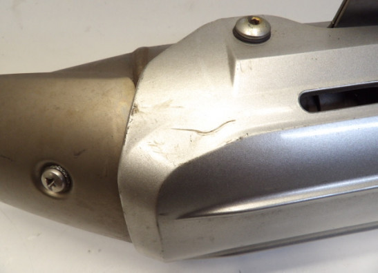 Auspuff Yamaha XTX 660