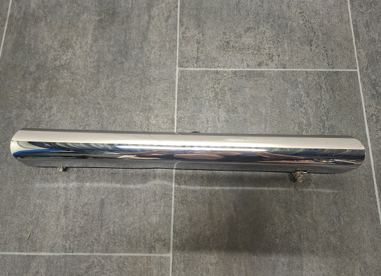 Uitlaatbochten Harley Davidson FLSTF Fat Boy Lo