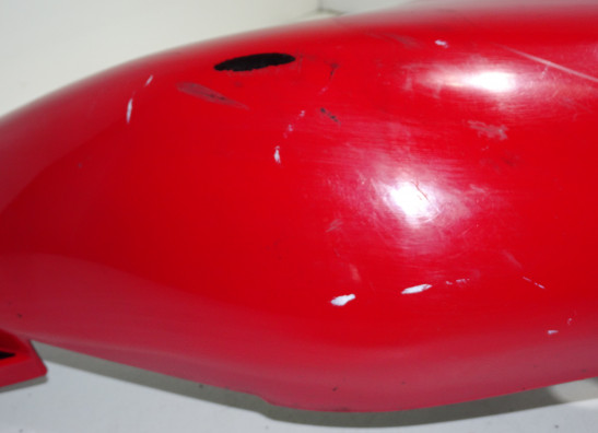 Linker achterkant Kawasaki ZX 7 R