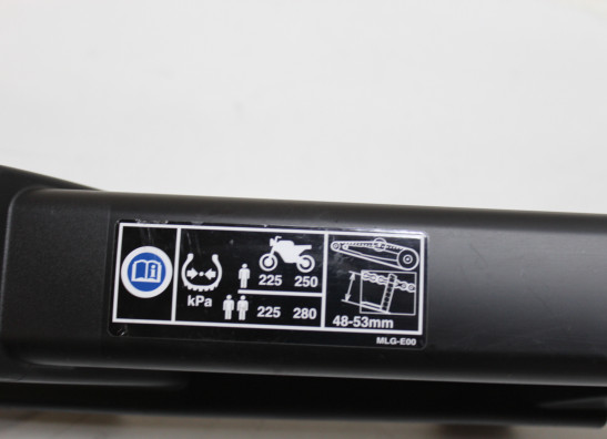 Chaincase Honda CRF 1100 Africa Twin