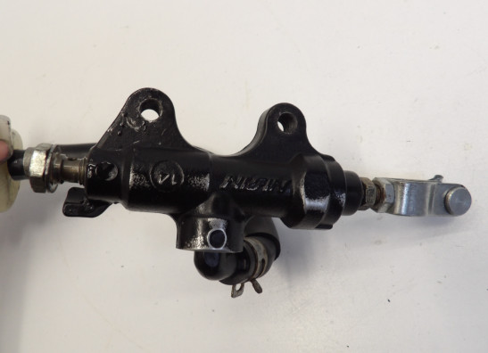 Rear brake master cylinder  Triumph T509 Speed Triple