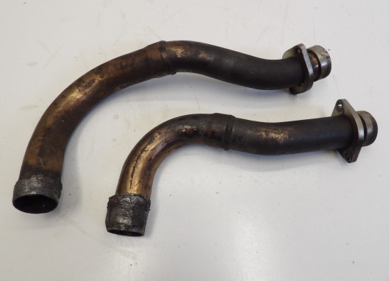 Uitlaatbochten Honda VFR 800 I