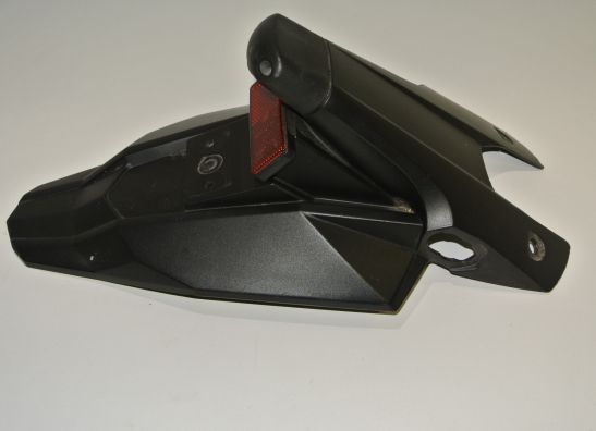 Kentekenplaathouder Kawasaki ER 6