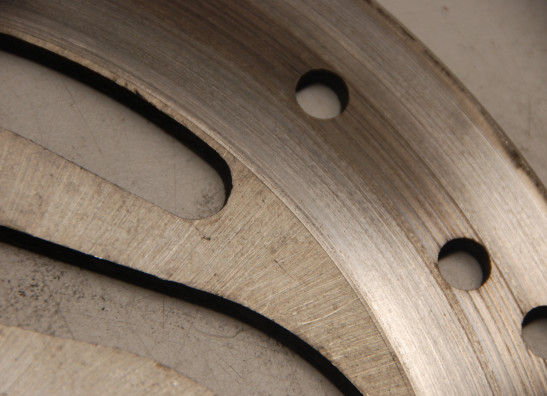 Rear brake disc Harley Davidson Softtail