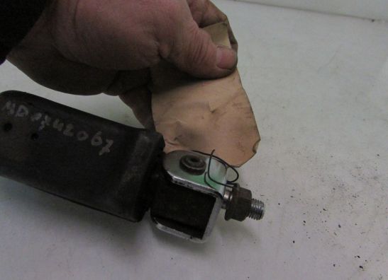 Voetsteun links Yamaha Overige Yamaha