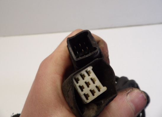 Handlebar switch assy left Kawasaki Z 750