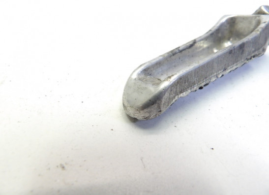 Soziusfussraste links Suzuki GSX R 1300 Hayabusa